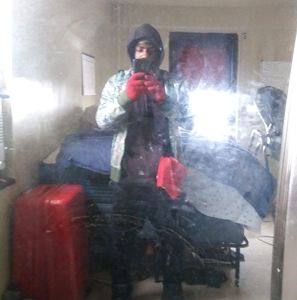 Meet your Posher, Roger